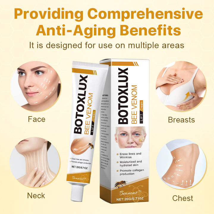 🔥 LAST DAY SALE-80%OFF 🔥 - BotoxLux Lift Cream